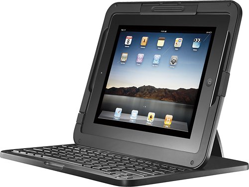 Rocketfish Rf-Icap14 Advanced Series Keyboard Capsule For Ipad 2 And Ipad (3Rd Generation) #TOP5