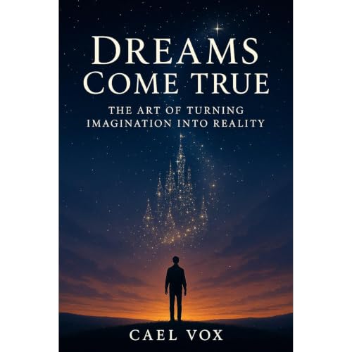 Dreams Come True Audiobook By Cael Vox cover art