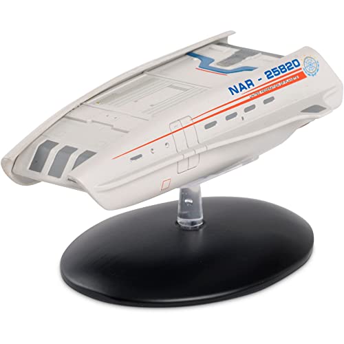 Eaglemoss Executive Shuttle NAR25820 Full Copy Model Die Cast Ship #705B Star Trek: The Official Starships Collection