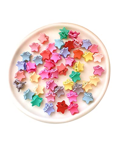 Mini Claw Hair Clips, Small Design for Everyday Use