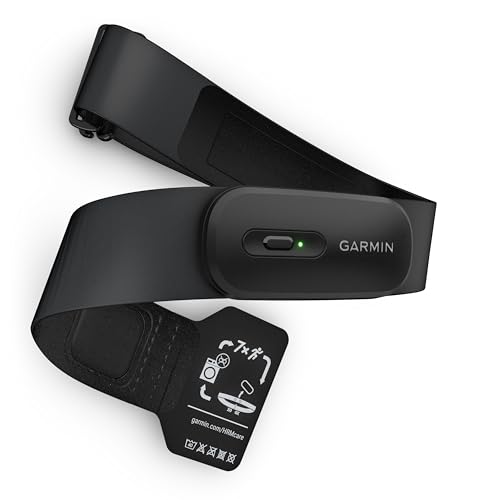 Garmin HRM 200 Heart Rate Monitor, XS-S