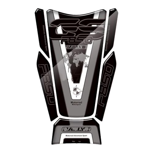 Autocollant de protection réservoir moto F850GS ADV anti-rayures