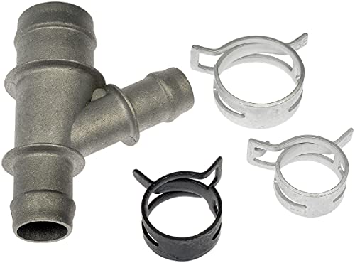 Dorman 47157 Coolant Hose Junction Compatible With Select Cadillac / Chevrolet / Gmc Models (Oe Fix) #TOP2
