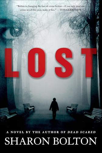 Lost (Lacey Flint series Book 3)