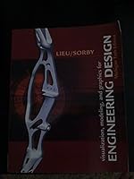 Visualization, Modeling, and Graphics for Engineering Design Michigan Tech Edition 1435425014 Book Cover
