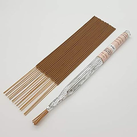 Long Burning Incense Sticks from Amana Fragrances Cover