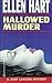 Hallowed Murder (Jane Lawless Mysteries (Paperback))