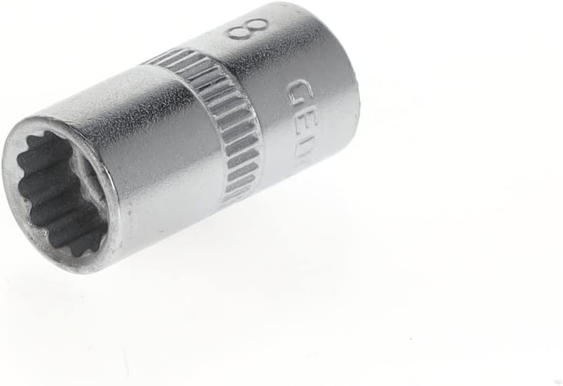 GEDORE - 1901702 D 20 13/32AF Socket 1/4" 13/32"