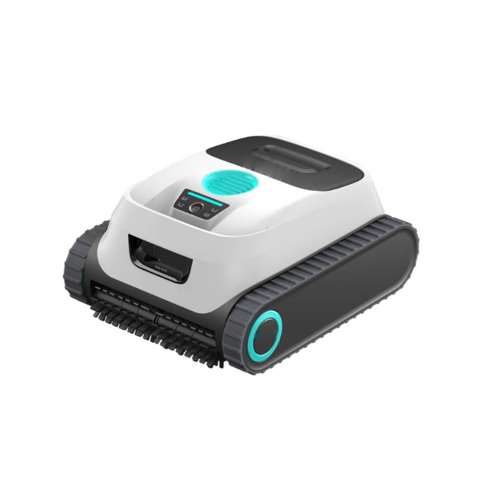 Robot Limpiador Aiper Scuba N1600 - Piscina hasta 150 m2 - Limpieza automática - Fiabilidad y rendimiento - D-Work