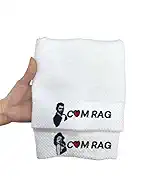 This 2-Pack Towel Set Makes a Thoughtful Gift for Couples and Special Occasions Like Anniversaries or Valentine’s Day. Soft, Durable, and Breathable, They’re Perfect for Daily Bathroom use.