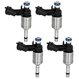 2012-2017 7-hole Fuel Injector Compatible for Land Rover Range Rover Evoque LR2 Discovery Sport, Ford Taurus Edge Kuga Focus Mondeo, Lincoln MKC MKT MKZ, 2.0L L4. Replaces BB5E-9F593-BA 0261500147