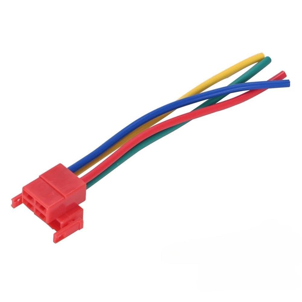 Przekaźnik elektromagnetyczny Do CBR250 MC19 CBR400 MC23 VFR400 NC30 Części elektryczne Stacyjka stacyjki Przekaźnik elektromagnetyczny rozrusznika z Elektromagnes rozrusznika(Only relays)