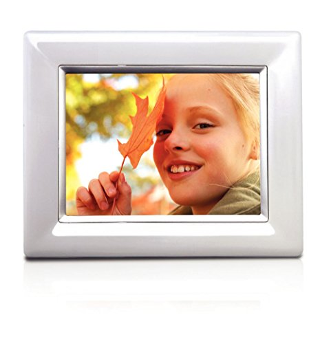 Authentic Crazy Deals Philips 8FF2FPW/37 8" Digital Picture Frame White