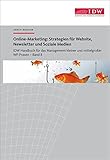  Online-Marketing: IDW Handbuch für das Management kleiner und mittelgroßer WP-Praxen, Band 8