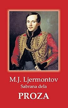 Paperback Ljermontov / Proza: Sabrana Dela [Serbian] Book