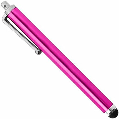 Universal Capacitive Stylus Pen for Logicom L-ixir Tab 1044 Hd - Pink
