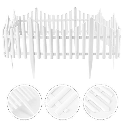 Opiniones y reviews de Cercas de pvc para jardin disponible en línea para comprar. 8 Opiniones y reviews de Cercas de pvc para jardin disponible en línea para comprar. 8