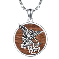 01-Saint Michael (Wood)