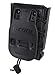Rifle Soft Shell Scorpion Mag Carrier (Black) with Paddle Attachment 100% Made in USA