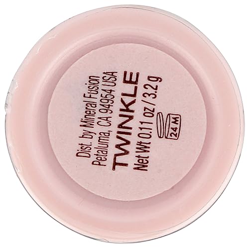 Mineral Fusion Twinkle Sheer Moisture Lip Tint, 0.11 Oz #TOP3