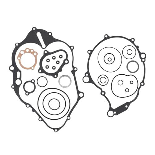 Cylinman Gasket Kit Top and Bottom End Set Fit for Yamaha Raptor 660 660R 2001 2002 2003 2004 2005 by Cylinman - Image 2