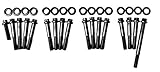 Exhaust Manifold Bolt Set 6.6l Duramax Chevy GMC 2001-16 LB7-LML
