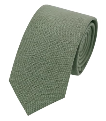 Luckyvestir Sage Green Tie image