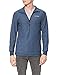 G-STAR RAW Mens Astro Half Zip Tweeter Sweatshirt, Blue (Luna Blue Htr C887-C691), XL