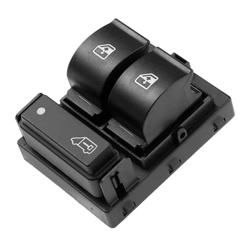 Bouton électrique de vitre pour Citroën Jumper idéal pour trajets pro