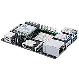 Rendimiento para dispositivos IoT: Equipado con el SoC Rockchip RK3399 de 6 núcleos basado en la nueva arquitectura Armv8 de 64 bits y una GPU multinúcleo Mali-T859