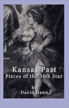 Paperback Kansas Past Book