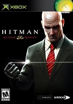 Video Game Hitman: Blood Money - Xbox Book