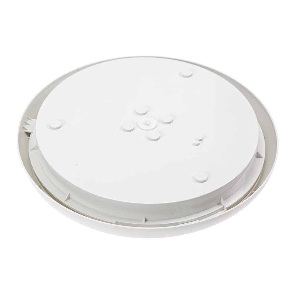 NCC-Licht Nymphea City Pro Plafonnier LED rond Blanc Ø 33 cm Extérieur IP65 27 W 3000 lm CCT 3000 K-6000 K