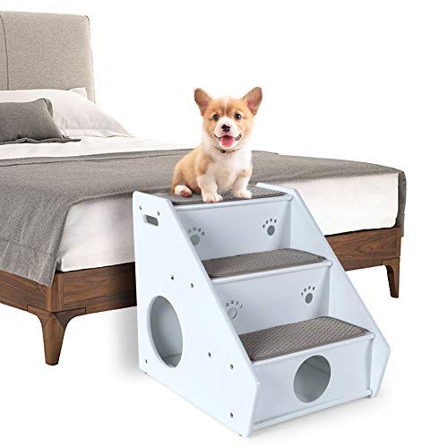 15 Best Dog Stairs of 2021 (Top Rated Reviews for Beds and Cars)