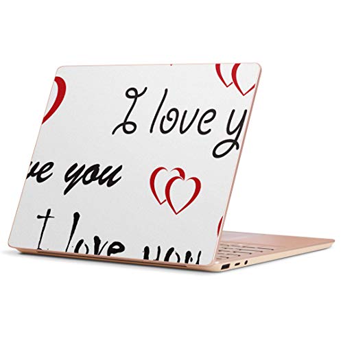 Surface Laptop Go 3/ Go 2 /Go �p �X�L���V�[�� igsticker �T�[�t�F�X ���b�v�g�b�v �S�[ �X�e�b�J�[ �J�o�[ �P�[�X 003771 ���u���[ �p�� ���� �n�[�g