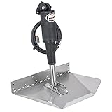 1 - Lenco 9' x 14' Airboat Trim Tab Kit w/o Switch