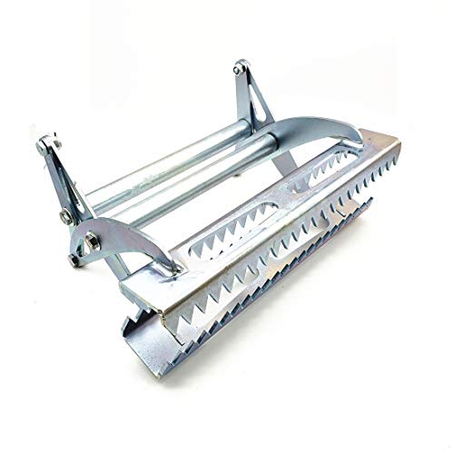 ALLTOP TURF Artificial Grass Installation Tool Turf Gripper | Galvanized Steel Turf Installation Tools - Thumbnail 2