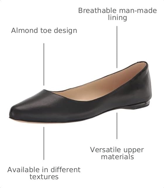 Image of Nine West Women's Speakup Ballet Flat