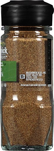 Mccormick Gourmet Ground Cumin, 1.5 Oz. #TOP3