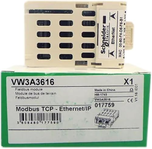 Module VW3A3616 Ethernet IP Modbus TCP neuf scellé boîte avec garantie 1 an - 2