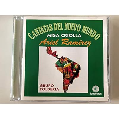 CANTATAS DEL NUEVO MUNDO / MISA CRIOLLA