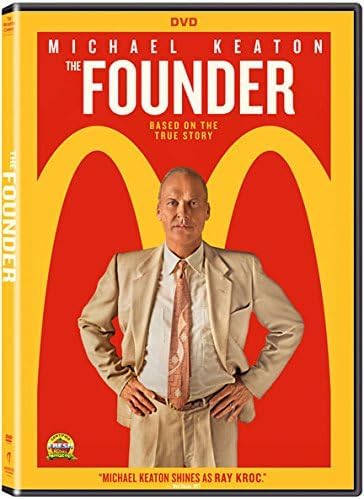 The Founder - DVD