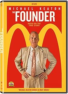 The Founder - DVD
