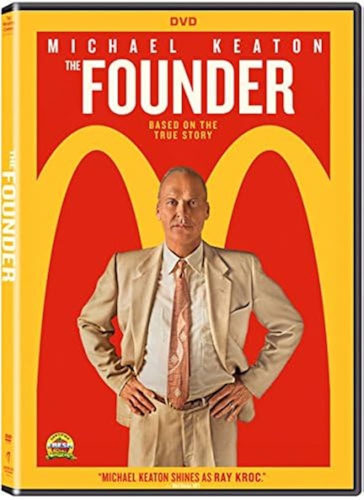 Amazon.co.jp: THE FOUNDER (輸入盤) : Michael Keaton, Laura