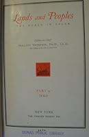 Lands and Peoples, The World in Color, Part 9, Italy B006MLPDFS Book Cover