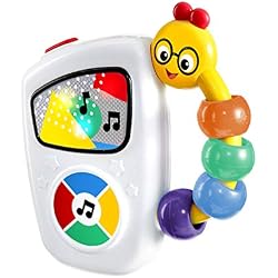 Baby Einstein Take Along Tunes Musical Toy, Ages 3 Months +