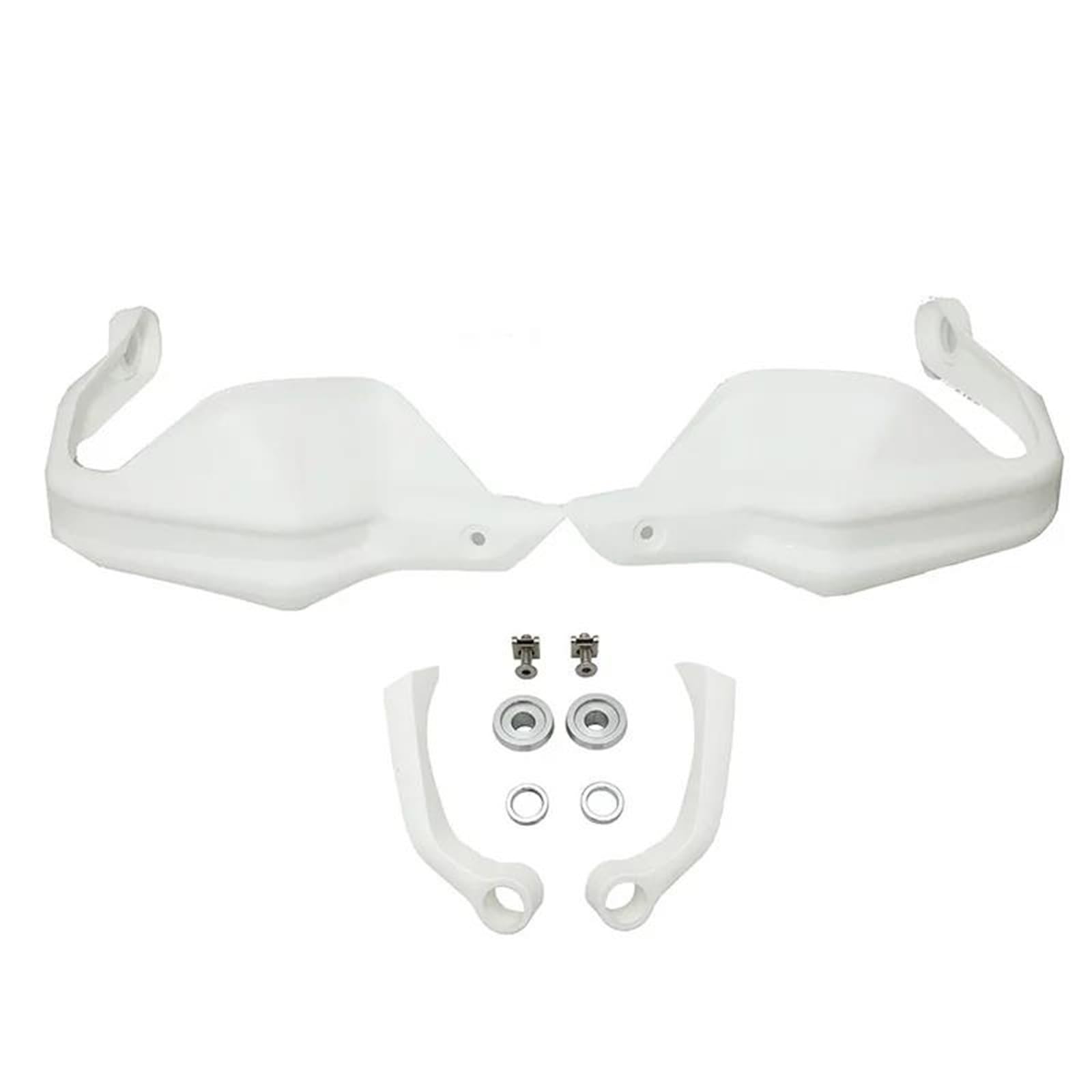 Bouclier protecteur de main à couverture élargie pour motos BMW R1200GS et S1000XR