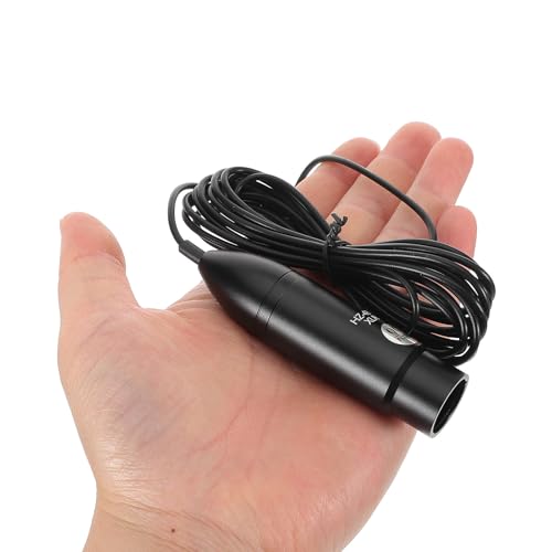 Microphone cravate condensateur XLR résolvant les problèmes de sons lointains - 7