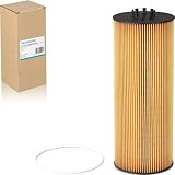 FOCUSFILTER 5001846632 OEM Grade Oil Filter, Replaces A5411840225HU12140X, E500HD129