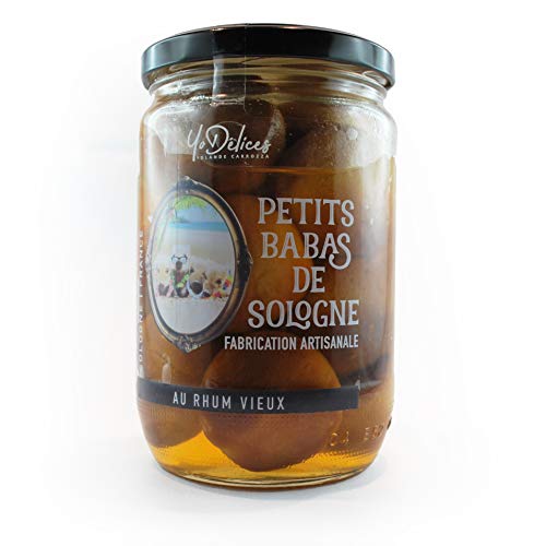  Petits Babas de Sologne, Fabrication 100% Arti...